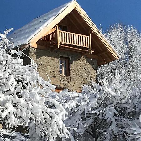 Chalet La Petite Soeur Villa Villard-Reculas Esterno foto
