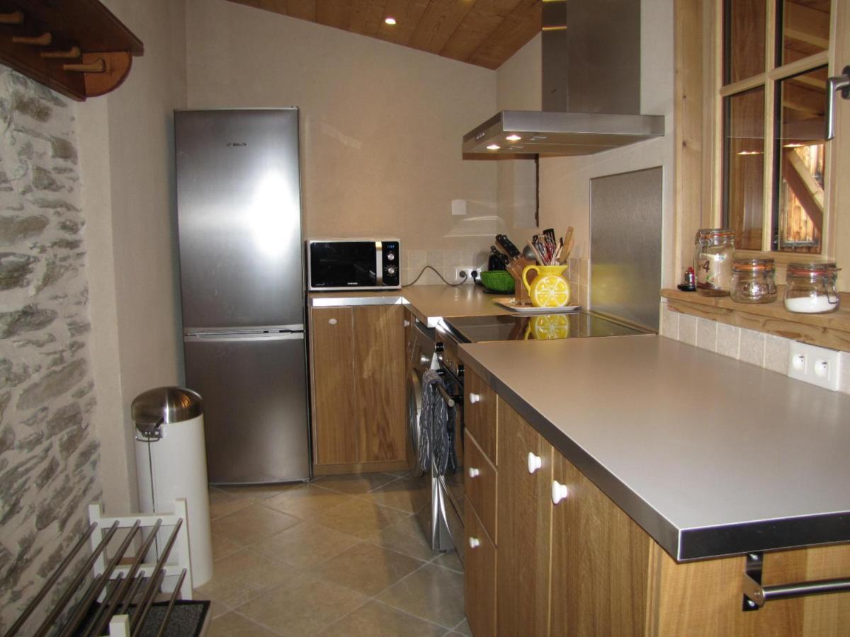 Chalet La Petite Soeur Villa Villard-Reculas Esterno foto