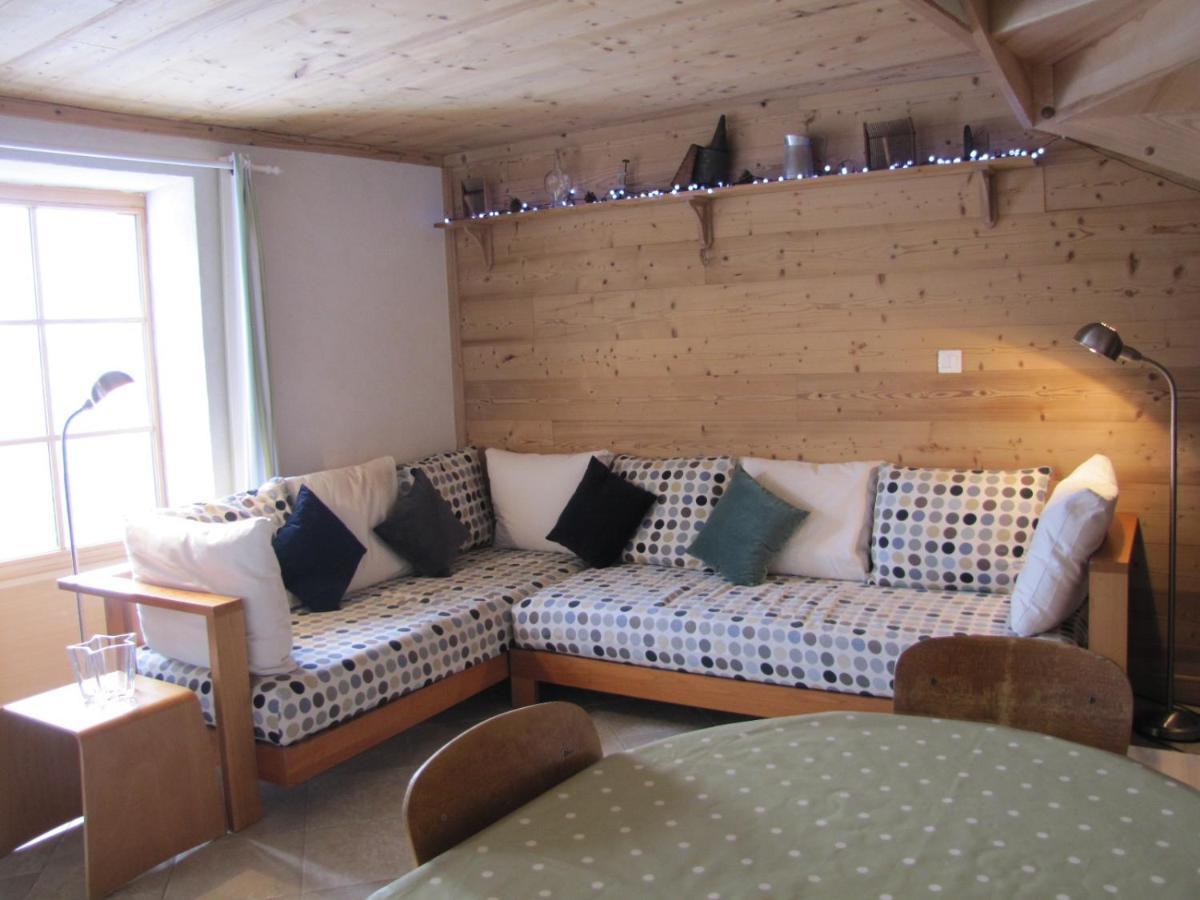 Chalet La Petite Soeur Villa Villard-Reculas Esterno foto
