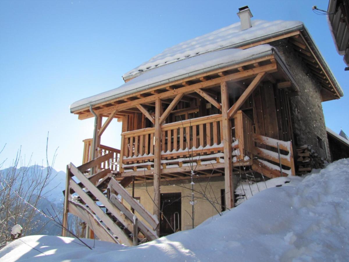 Chalet La Petite Soeur Villa Villard-Reculas Esterno foto