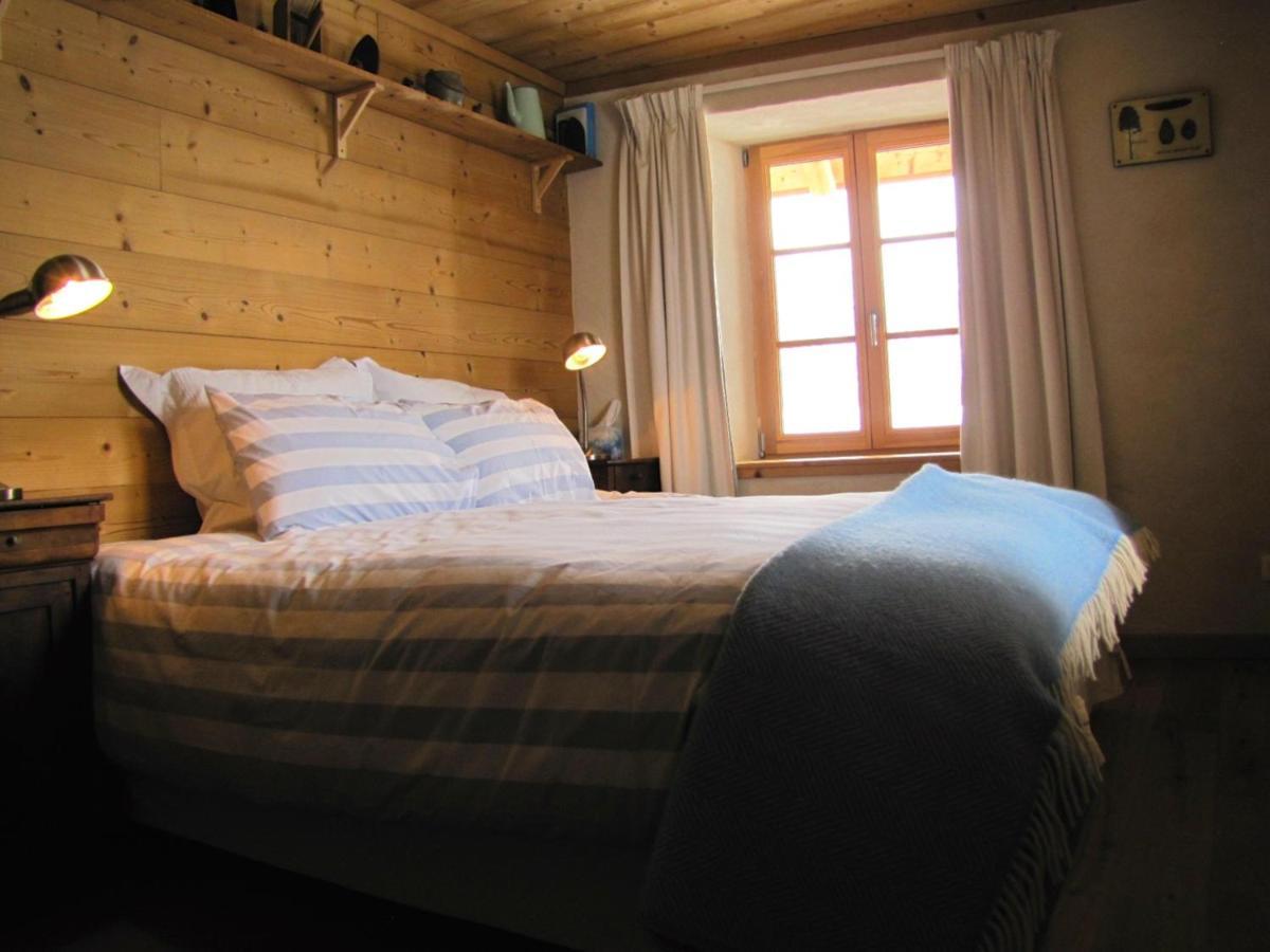Chalet La Petite Soeur Villa Villard-Reculas Esterno foto