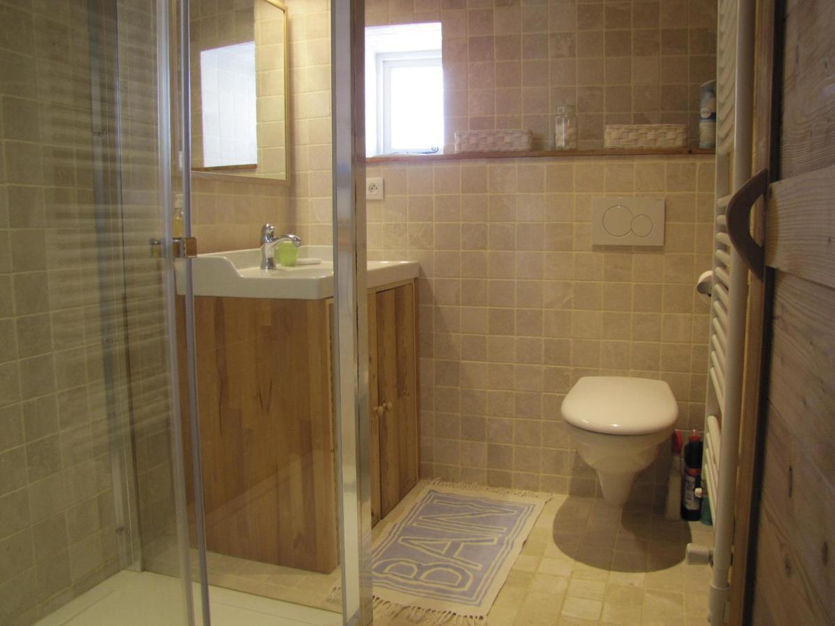 Chalet La Petite Soeur Villa Villard-Reculas Esterno foto
