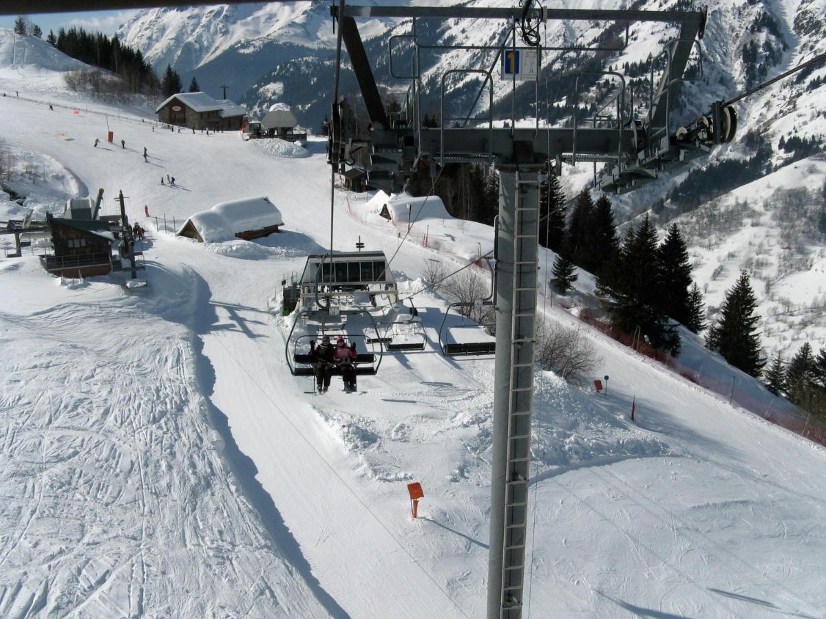 Chalet La Petite Soeur Villa Villard-Reculas Esterno foto