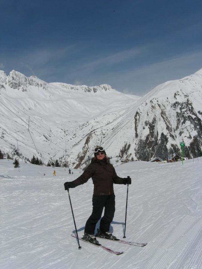 Chalet La Petite Soeur Villa Villard-Reculas Esterno foto
