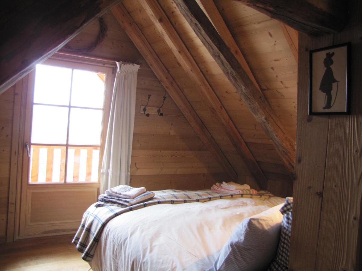 Chalet La Petite Soeur Villa Villard-Reculas Esterno foto