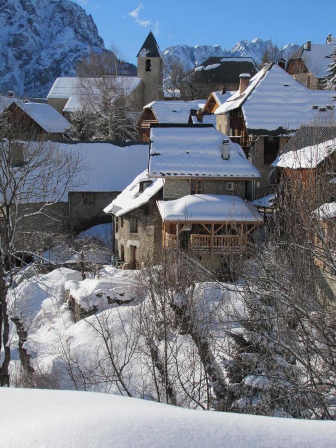Chalet La Petite Soeur Villa Villard-Reculas Esterno foto