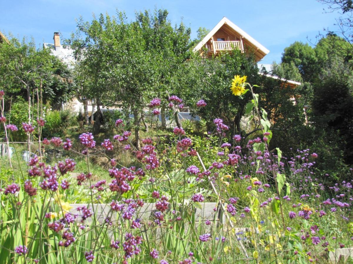 Chalet La Petite Soeur Villa Villard-Reculas Esterno foto