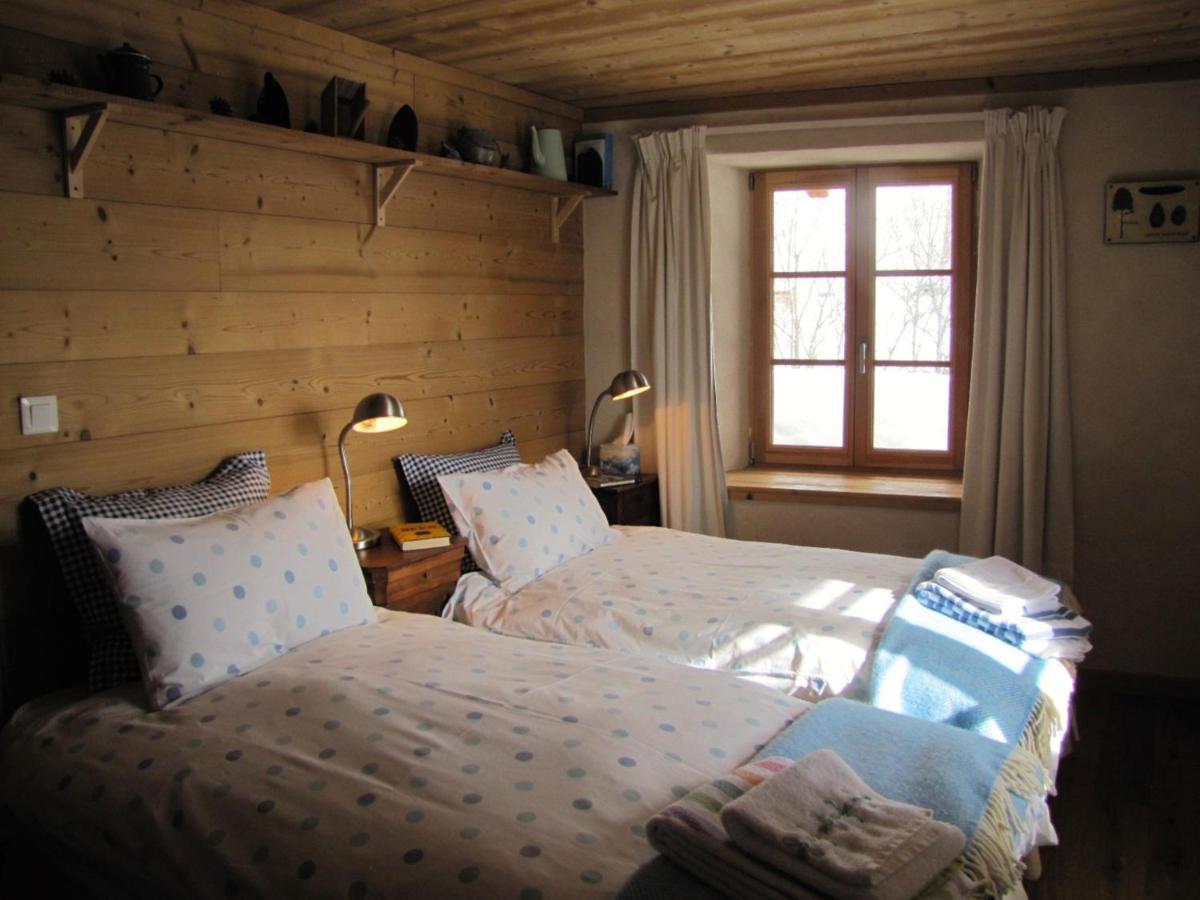 Chalet La Petite Soeur Villa Villard-Reculas Esterno foto