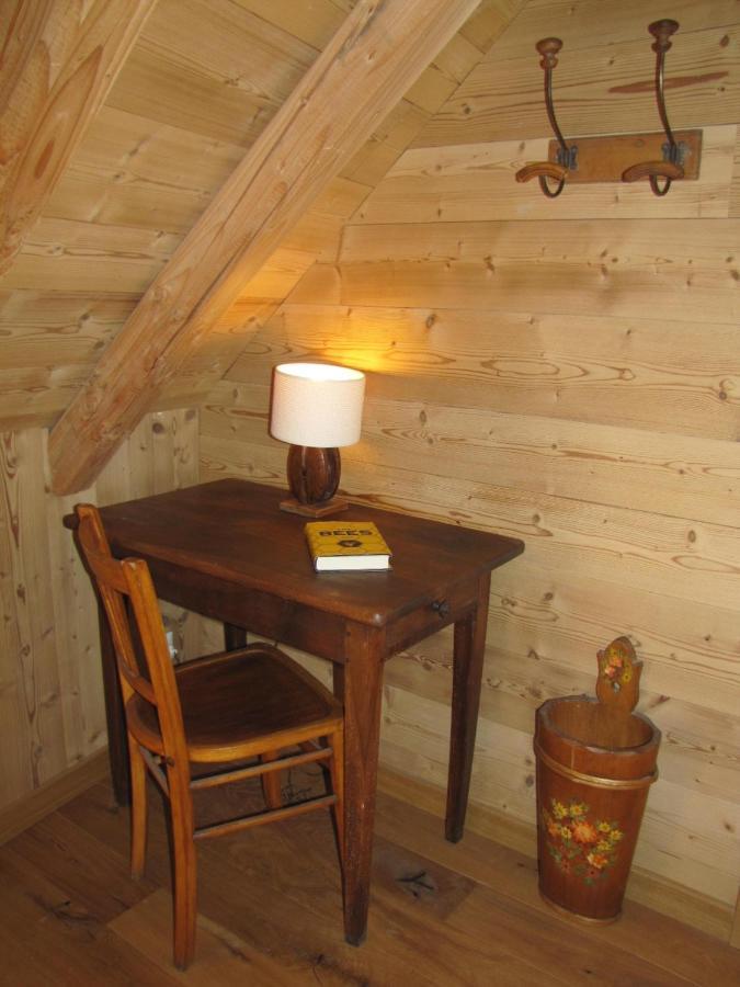 Chalet La Petite Soeur Villa Villard-Reculas Esterno foto
