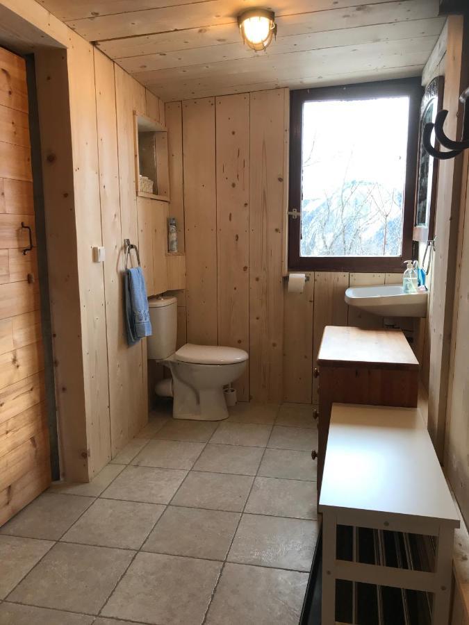 Chalet La Petite Soeur Villa Villard-Reculas Esterno foto